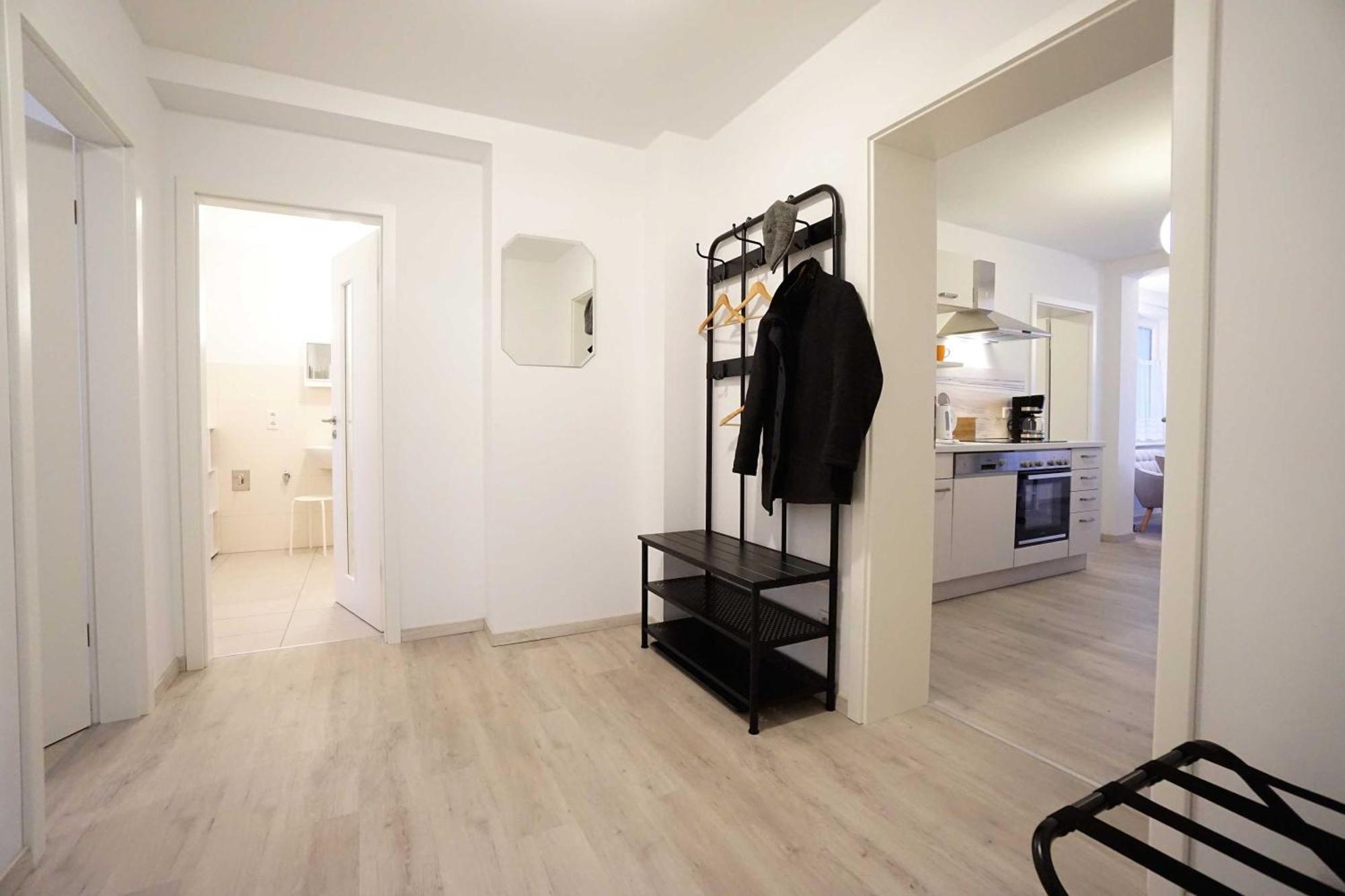 Haus Vilma Apartment Heringsdorf  Exterior photo