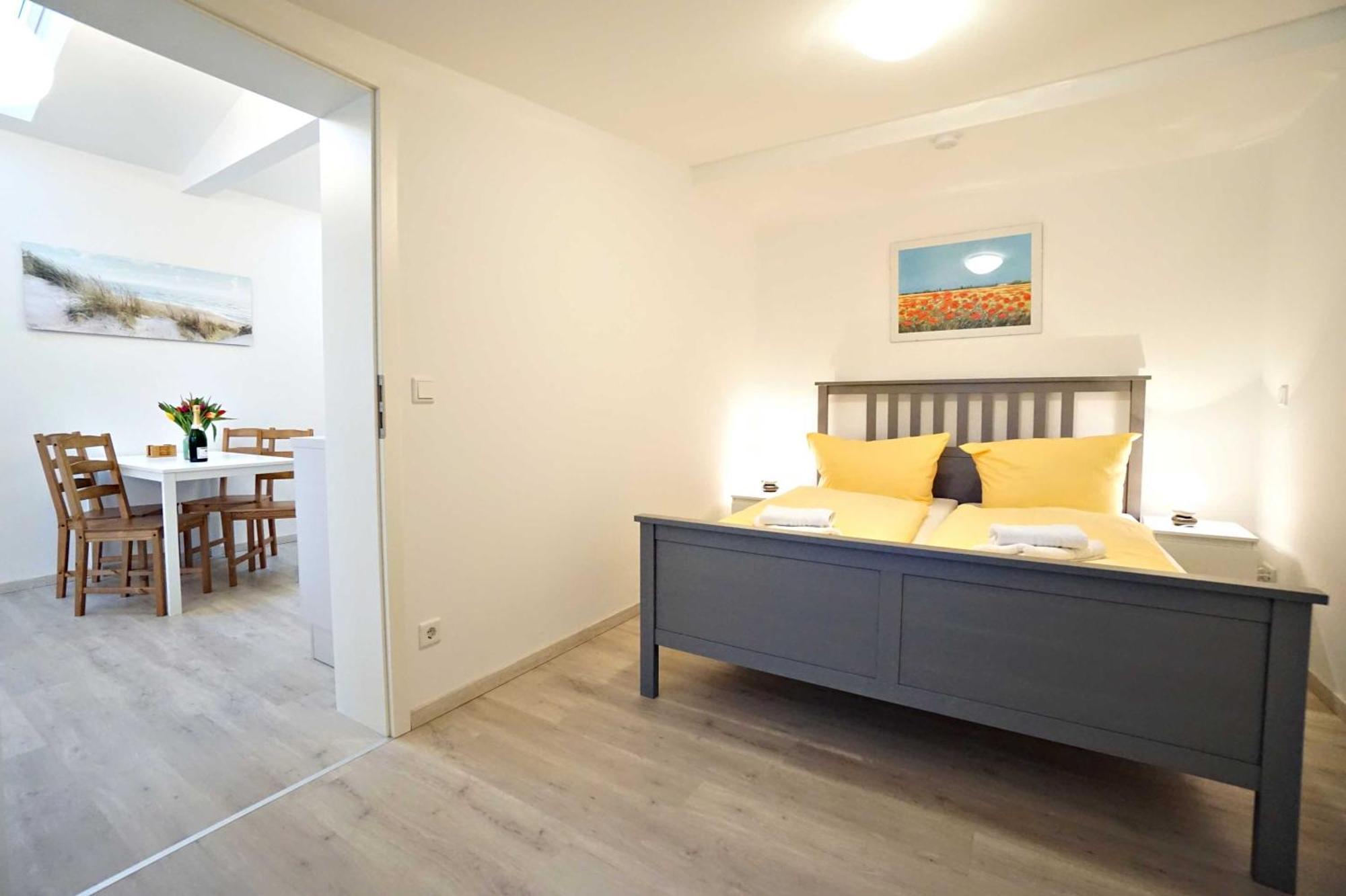 Haus Vilma Apartment Heringsdorf  Exterior photo